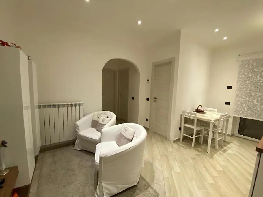 Apartament Milena House Rzym