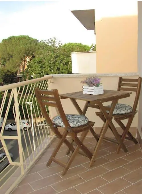 Apartament Milena House Rzym
