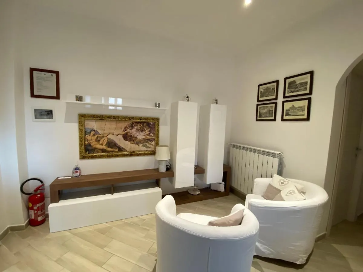 Apartament Milena House Rzym